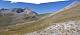  Dans la montée en crête vue sur le pic de Rochebrune à gauche et le pic de l'Agrenier à droite. (c) Christophe ANTOINE
900*396 pixels (65709 octets)(i5021)