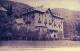 1927 Le Grand hôtel des autocars PLM sur la route des Alpes.   collection Serge Antoine
1000*642 pixels (155818 octets)(i6059)