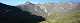  Panorama sur le Grand Glaiza dans la montée au Bric Froid. A gauche le col de Thure d'ou l'on vient.  (c) Christophe ANTOINE
777*232 pixels (23364 octets)(i3414)