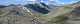 Descente par la crête vers le col de Thure.
900*276 pixels (41272 octets)(i3419)