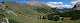  Panorama sur les chalets de Furfande. En face la crête de Croseras. A gauche  le Pic du Gazon. (c) Christophe ANTOINE
1100*318 pixels (55551 octets)(i3471)