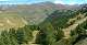   St VÃ©ran sur la montagne de Beauregard et le pic de ChÃ¢teau Renard. A droite le bois du moulin le site de la Croix de Curlet et la crÃªte de Curlet menant Ã  Cascavalier. Les cabanes du Puy en bas Ã  gauche. (c) Christophe ANTOINE
800*416 pixels (62681 octets)(i948)