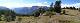  panorama ouest depuis le plus haut point du site des chalets de Fontantie (2278). (c) Christophe ANTOINE
1100*320 pixels (78117 octets)(i4959)