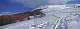 Montée à la Gardiole de l'Alp. Vue sur la bergerie (c) Christophe Antoine
516*192 pixels (13404 octets)(i10)