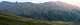   Au niveau de la Roche Rousse vue générale sud au petit matin. De gauche à droite: la Pointe des Sagnes Longues, le Rouchon, le pic de Cornivier, le Queyron le col de Longet le pic de Châteaurenard. (c) Christophe ANTOINE
900*286 pixels (23102 octets)(i1838)