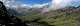   Le vallon de Soustre depuis le col de la Losetta. (c) Christophe ANTOINE
1000*335 pixels (37610 octets)(i3674)