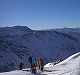  Sommet neigeux du Mait Amunt. En face la crête de Gilly. (c) Christophe ANTOINE
350*332 pixels (11727 octets)(i701)