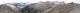   panorama gÃ©nÃ©ral depuis le pic de Fond de Peynin sur l'Est. En face le pc de SÃ©gure. Ã€ droite le Grand Queyras. (c) Christophe ANTOINE
1700*278 pixels (81622 octets)(i5342)