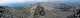   vue générale sur le col des Portes depuis la montée au pic de Rochebrune. (c) Christophe ANTOINE
1300*303 pixels (40147 octets)(i1962)