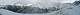  panorama est depuis la crête sous le sommet de la Querlaye. De gauche à droite ; le Pelvas, le col Lacroix. Puis en premier plan bordant le vallon de Ségure : le pic de Ségure le Sparveyre, le pic Foréant et le Grand Queyras. (c) Christophe ANTOINE
1500*292 pixels (56739 octets)(i4178)