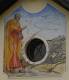 le cadran solaire de la chapelle nord de Souliers.(c) christophe Antoine
608*700 pixels (56623 octets)(i6223)