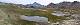  Les lacs du col de Longet. Au fond le Viso. (c) Christophe ANTOINE
1200*384 pixels (99809 octets)(i5135)