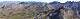  Panorama nord est depuis la Tête des Toillies. (c) Christophe ANTOINE
1400*340 pixels (95787 octets)(i5116)