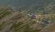  Vue au zoom depuis le col Sellière sur le  refuge Granero. (c) Christophe ANTOINE
506*295 pixels (16961 octets)(i3570)