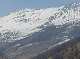  Vue au zoom sur la montÃ©e au pic Charbonnel fin mars.  (c) Christophe ANTOINE
500*369 pixels (21631 octets)(i1503)