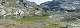 Le lac inférieur.  Le sentier pour le lac supérieur se poursuit en face. (c) Christophe ANTOINE
800*289 pixels (56885 octets)(i2003)