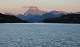  Le Viso au lever du soleil depuis le lac du Petit Laus.
600*359 pixels (22888 octets)(i4452)