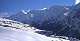  Vue des pistes de Ski (Chapelle Ste Marie Madeleine) sur le bois du Suffie.
500*262 pixels (18373 octets)(i103)
