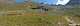  Replat du Grand Vallon. En face la direction de la Traversette. À gauche le col Sellière, à droite le refuge du Viso. (c) Christophe ANTOINE
900*300 pixels (47447 octets)(i3801)