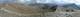 Depuis la Tête de la Cula le vallon de la Cula à gauche  qui débouche sur la vallée de Maljasset qui reponte au col de Longet. La Roche Noire au fond à droite(c) christophe Antoine
2000*432 pixels (143844 octets)(i6207)