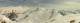 Panorama depuis TÃªte de la Jacquette. De gauche Ã  droite  le Vallon du Pis, Le sommet Jacquette et la Pointe des Marcelettes , puis au fond Le Bric Rubren, La tÃªte de Malacoste et le Pic de Font Sancte.(c) Christophe Antoine
1664*481 pixels (75197 octets)(i6646)